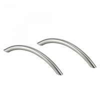 High Quality T Bar Hollow Stainless Steel Kitchen Cabinet Door Handle Metal Furniture Door Handle